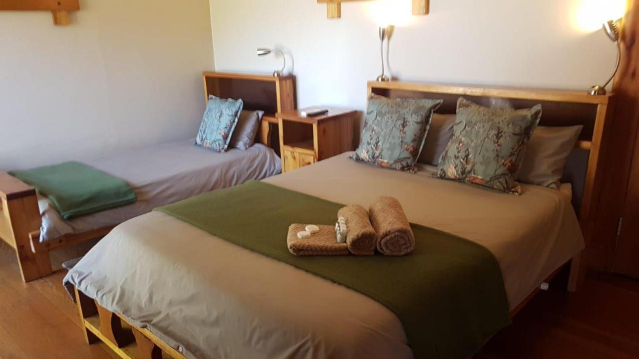Nkwasi Lodge 파리스 외부 사진