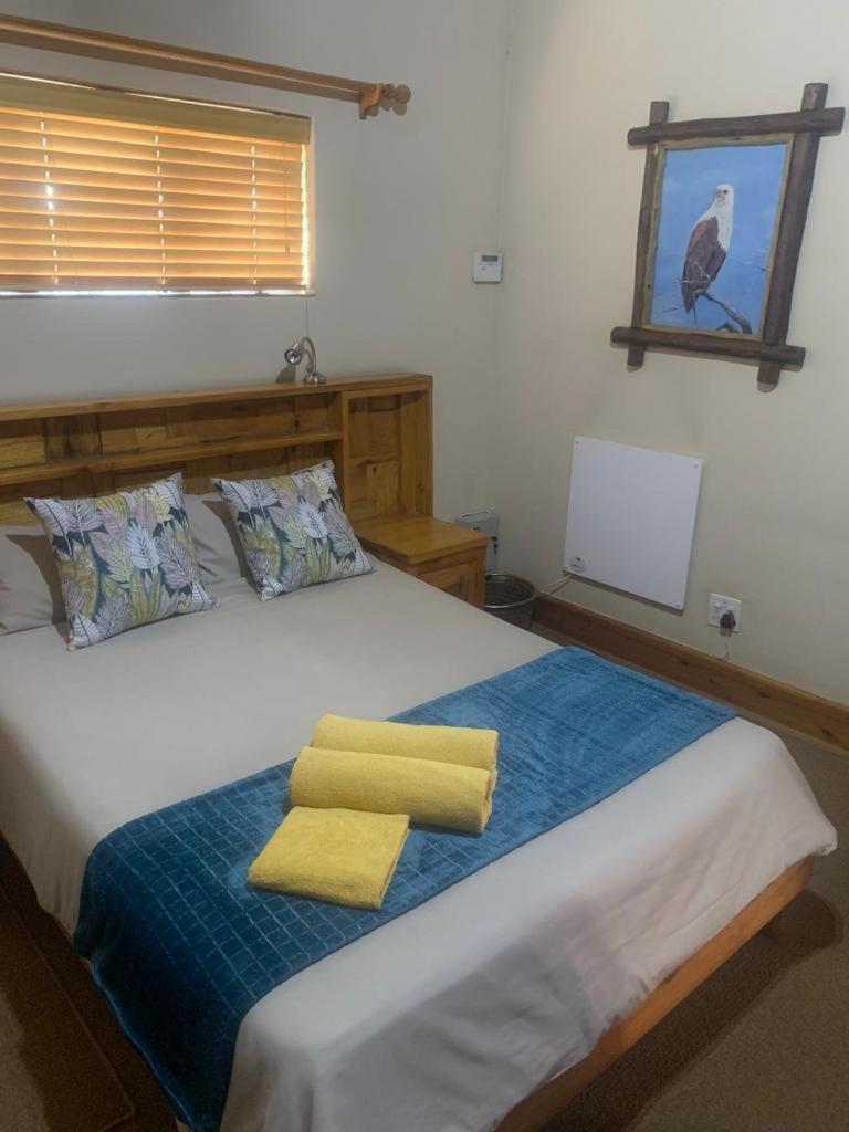 Nkwasi Lodge 파리스 외부 사진