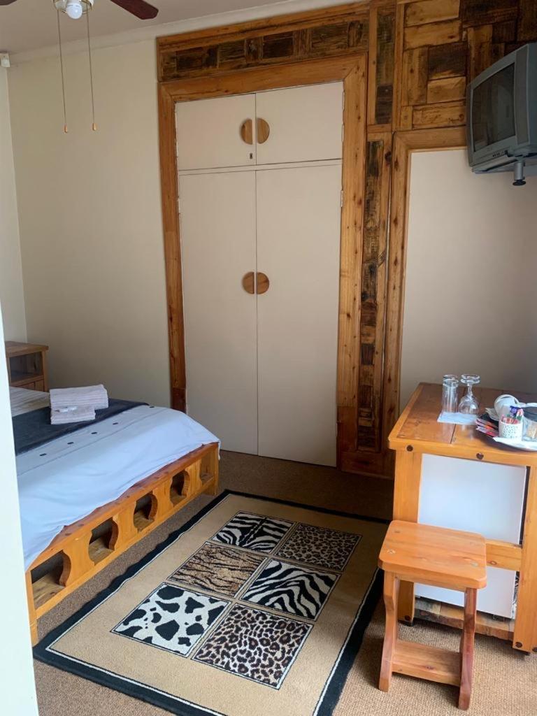 Nkwasi Lodge 파리스 외부 사진