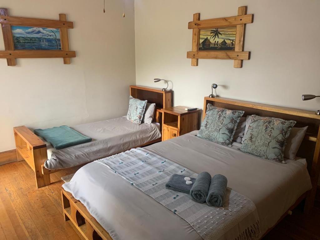 Nkwasi Lodge 파리스 외부 사진